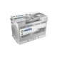 Varta Silver Dynamic AGM A7 12V 70Ah 760 jobb+