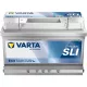 Varta Dynamic SLI - 12v 72ah - autó akkumulátor - jobb+ *alacsony