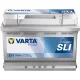 Varta Dynamic SLI - 12v 74ah - autó akkumulátor - jobb+