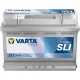 Varta Dynamic SLI - 12v 74ah - autó akkumulátor - bal+