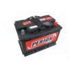 12V 74Ah akkumulátor Perion jobb+