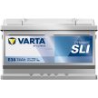 Varta Dynamic SLI - 12v 74ah - autó akkumulátor - jobb+ *alacsony