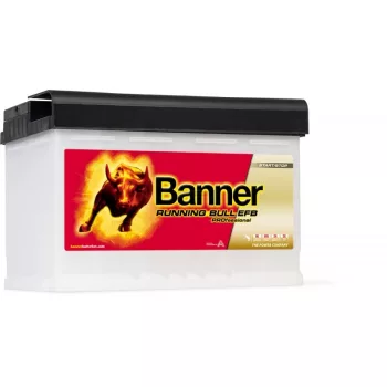 Running Bull EFB Professional 12V 75Ah  700A