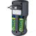 Varta Pocket akkumulátor töltő -  +AA 2100mAh x4 