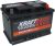 Kraftmann 12V 77Ah autó akkumulátor jobb+