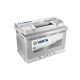 Varta Silver Dynamic 12V 77Ah autó akkumulátor jobb+
