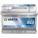 Varta Dynamic SLI - 12v 77ah - autó akkumulátor - jobb+