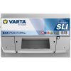 Varta Dynamic SLI - 12v 77ah - autó akkumulátor - jobb+