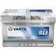 Varta Dynamic SLI - 12v 80ah - autó akkumulátor - jobb+