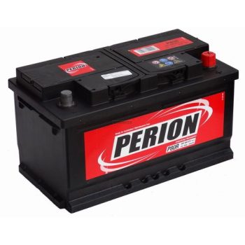 12V 80Ah akkumulátor Perion jobb+