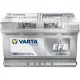 Varta Dynamic EFB - 12v 80ah - autó akkumulátor - jobb+