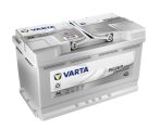 Varta Silver Dynamic AGM 12V 80Ah 800A jobb+