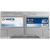   Varta Dynamic SLI - 12v 85ah - autó akkumulátor - jobb+ *alacsony