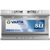 Varta Dynamic SLI - 12v 85ah - autó akkumulátor - jobb+