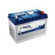Varta EFB akkumulátor 12V 85A 800A jobb+ D31