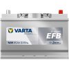   Varta Dynamic EFB - 12v 85ah - autó akkumulátor - jobb+ ázsia