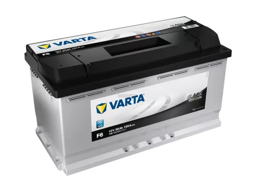 Varta Black Dynamic 12V 90Ah jobb +  720A akkumulátor