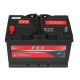 ABS akkumulátor 12V 91Ah bal+/740A   -Japán kivitel-