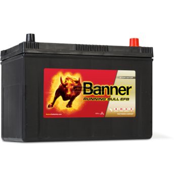 Banner Running Bull EFB 12V 95Ah jobb+ 