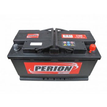 12V 95Ah akkumulátor Perion jobb+