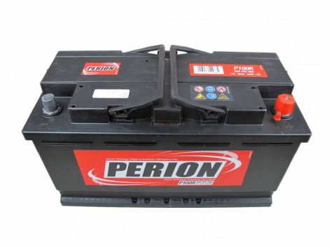 12V 95Ah akkumulátor Perion jobb+