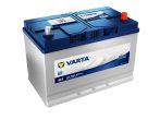 Varta Blue Dynamic 12V 95Ah jobb autó akkumulátor