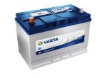 Varta Blue Dynamic 12V 95Ah autó akkumulátor bal+