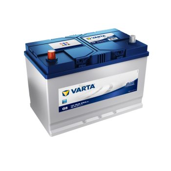 Varta Blue Dynamic 12V 95Ah autó akkumulátor bal+