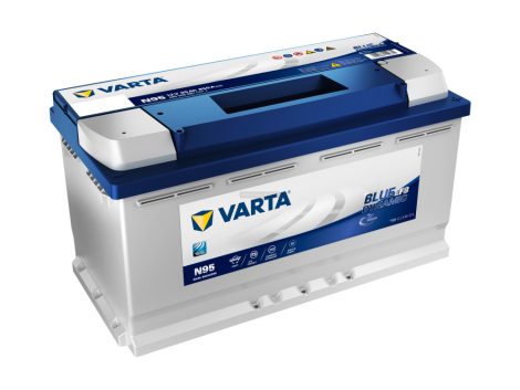 Varta Blue Dynamic 12V 95Ah jobb+ EFB 850A