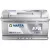 Varta Dynamic EFB - 12v 95ah - autó akkumulátor - jobb+