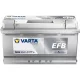 Varta Dynamic EFB - 12v 95ah - autó akkumulátor - jobb+