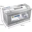 Varta Dynamic EFB - 12v 95ah - autó akkumulátor - jobb+