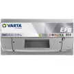 Varta Dynamic EFB - 12v 95ah - autó akkumulátor - jobb+