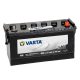 Varta Promotive Black 12v 100ah teherautó akkumulátor jobb+