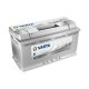 12V 100Ah autó akkumulátor Varta Silver Dynamic 