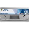 Varta Dynamic SLI - 12v 100ah - autó akkumulátor - jobb+