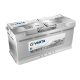 Varta Silver Dynamic AGM A4 12V 105Ah jobb+ 950A