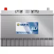 Varta Promotive SLI - 12v 110ah - teherautó akkumulátor - bal+