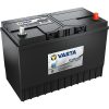 Varta Promotive Black 12v 120Ah  teherautó akkumulátor