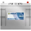 Varta Promotive SLI - 12v 125ah - teherautó akkumulátor - jobb+ Nagy Iveco