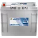 Varta Promotive SLI - 12v 125ah - teherautó akkumulátor - bal+