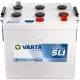 Varta Promotive SLI - 12v 125ah - teherautó akkumulátor