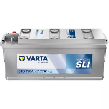 Varta Promotive SLI - 12v 130ah - teherautó akkumulátor