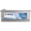 Varta Promotive SLI - 12v 140ah - teherautó akkumulátor *talpas