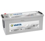 12V 145Ah teherautó akkumulátor Varta Promotive Silver