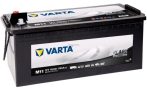   Varta Promotive Black 12v 154ah 1150A  teherautó akkumulátor