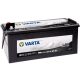 Varta Promotive Black 12v 154ah 1150A  teherautó akkumulátor
