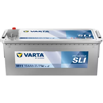 Varta Promotive SLI - 12v 154ah - teherautó akkumulátor