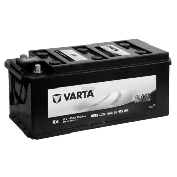   Varta Promotive Black HD L2 teherautó-akkumulátor, 12V 155Ah 900A EU