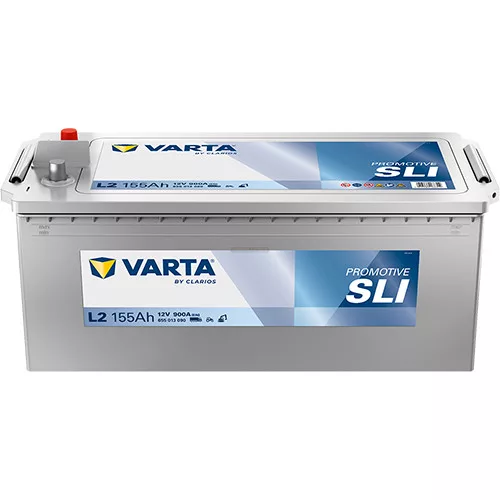 Varta Promotive SLI - 12v 155ah - teherautó akkumulátor